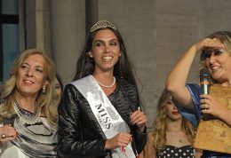 Annabruna Di Iorio , 20 anni, miss lilt avezzano L'aquila