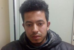 Ennaji straniero arrestato
