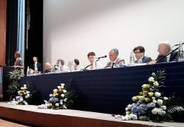 Lechini Chiavaroli Tribunali convegno