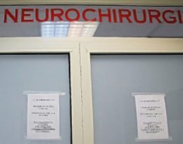 Neurochirurgia reparto Avezzano