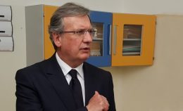 Rinaldo Tordera direttore generale della Asl Manager Avezzano L'Aquila Sulmona