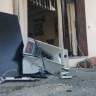 furto alla banca dell'Adriatico Tagliacozzo