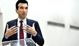 ministro martina
