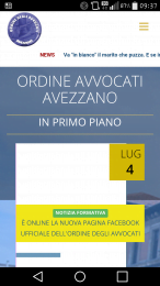 portale foro avvocati