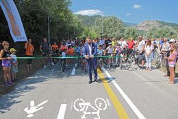 Pista ciclabile a Tagliacozzo (4)