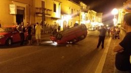 incidente magliano