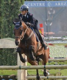 Velia Angelini e Bidina GP_CSIV