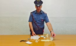 seqeustrao droga carabinieri arma