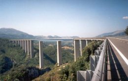 viadotto austroadale ponte