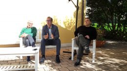 Di Matteo, De Cesare, Lucarelli