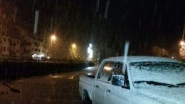 Neve Camporotondo maltempo