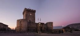 Castello di Ortucchio - foto di Gaetano Marcanio