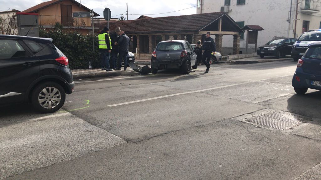 incidente