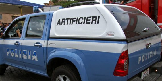 Sequestrati e distrutti 100 chili di materiale esplosivo in abbandono e pericoloso per l’incolumità pubblica Sequestrati e distrutti 100 chili di materiale esplosivo in abbandono e pericoloso per l’incolumità pubblica