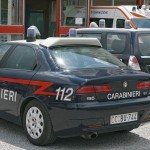 carabinieri auto gazzella 7 pronto soccorso