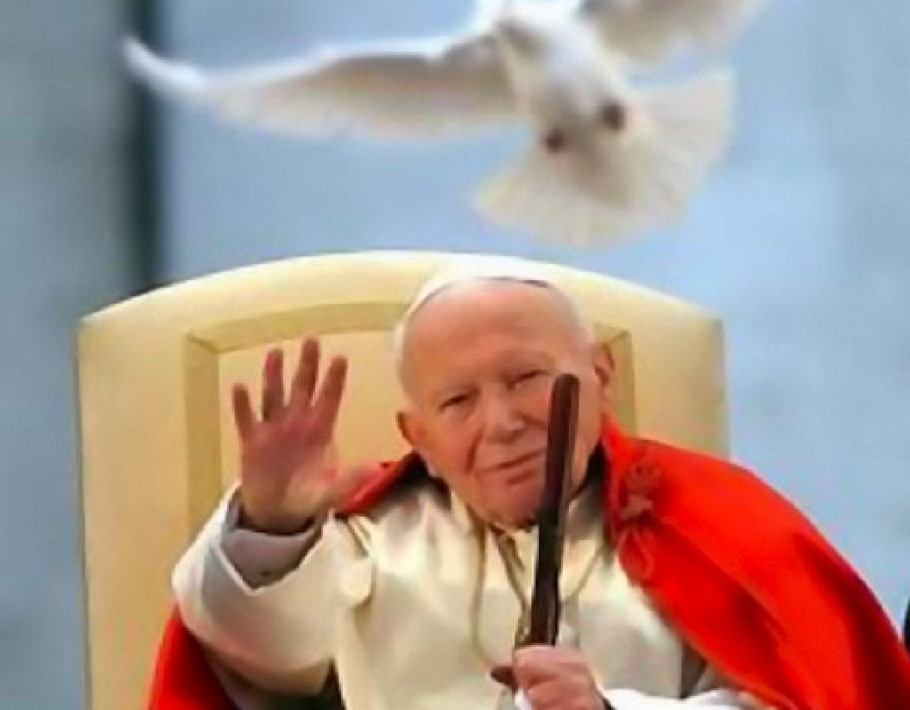Giornata diocesana Giovani nella ricorrenza della morte di papa