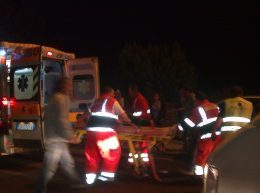 ambulanza intervenuta per soccorso 2