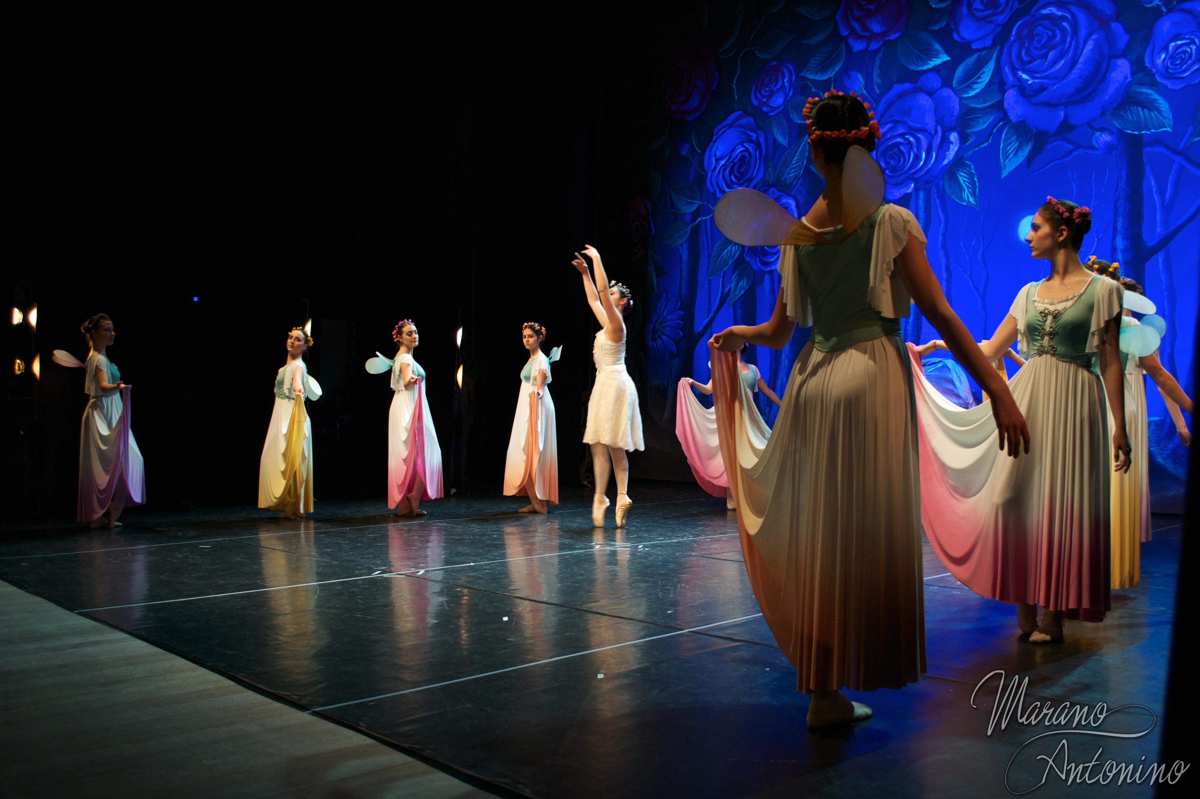 Saggio di danza classica Harmony – Teatro dei Marsi 11