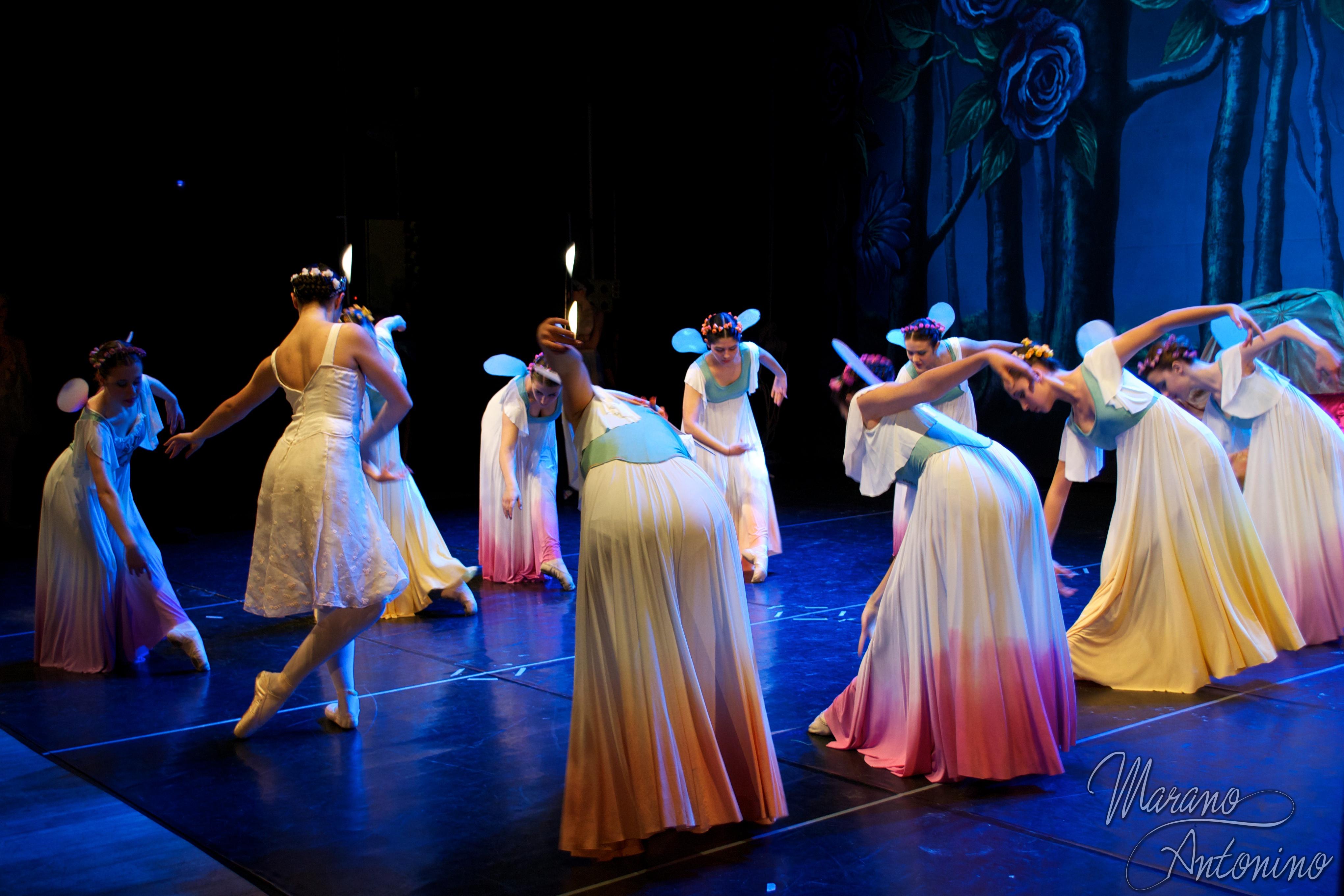 Saggio di danza classica Harmony – Teatro dei Marsi 13