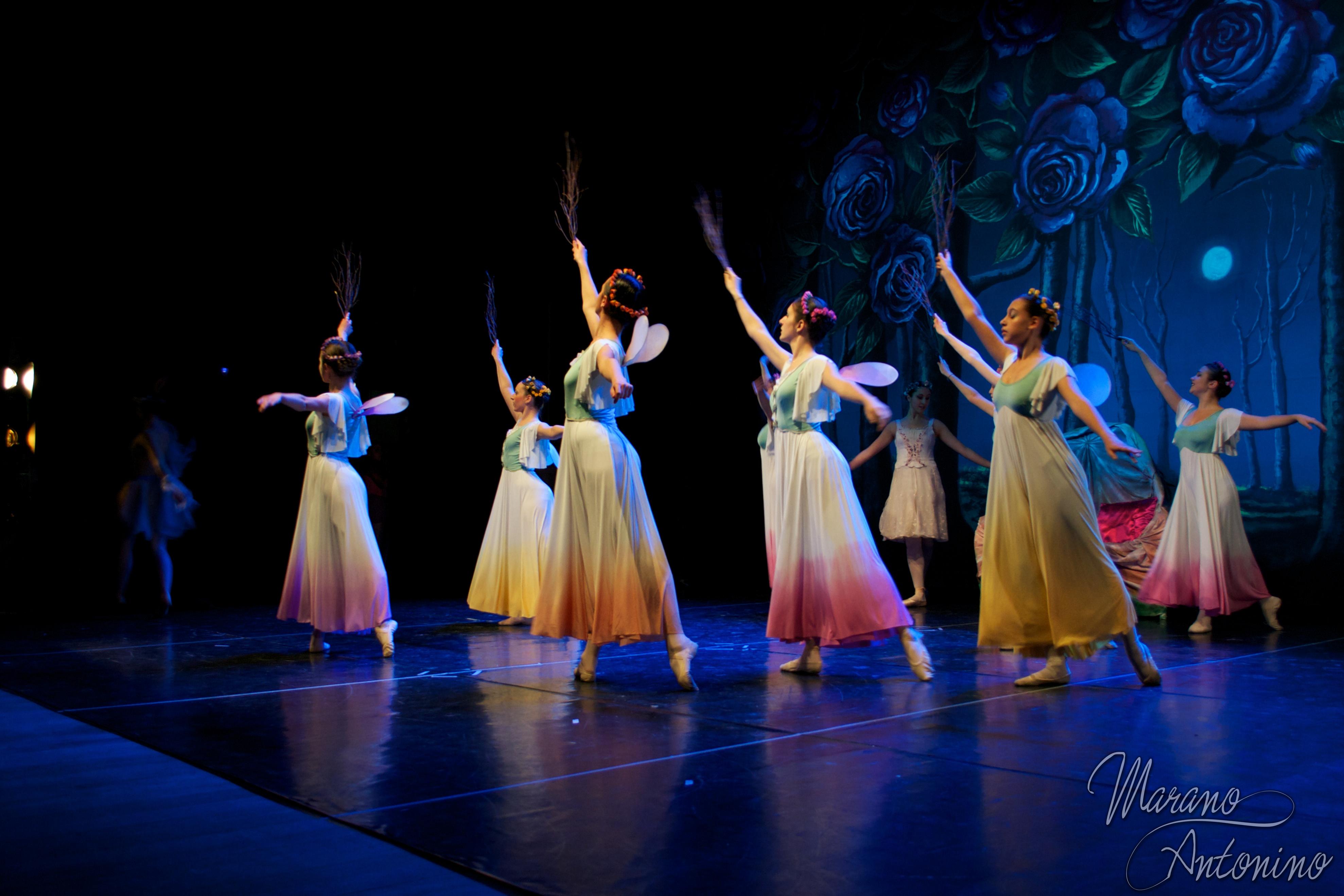 Saggio di danza classica Harmony – Teatro dei Marsi 16