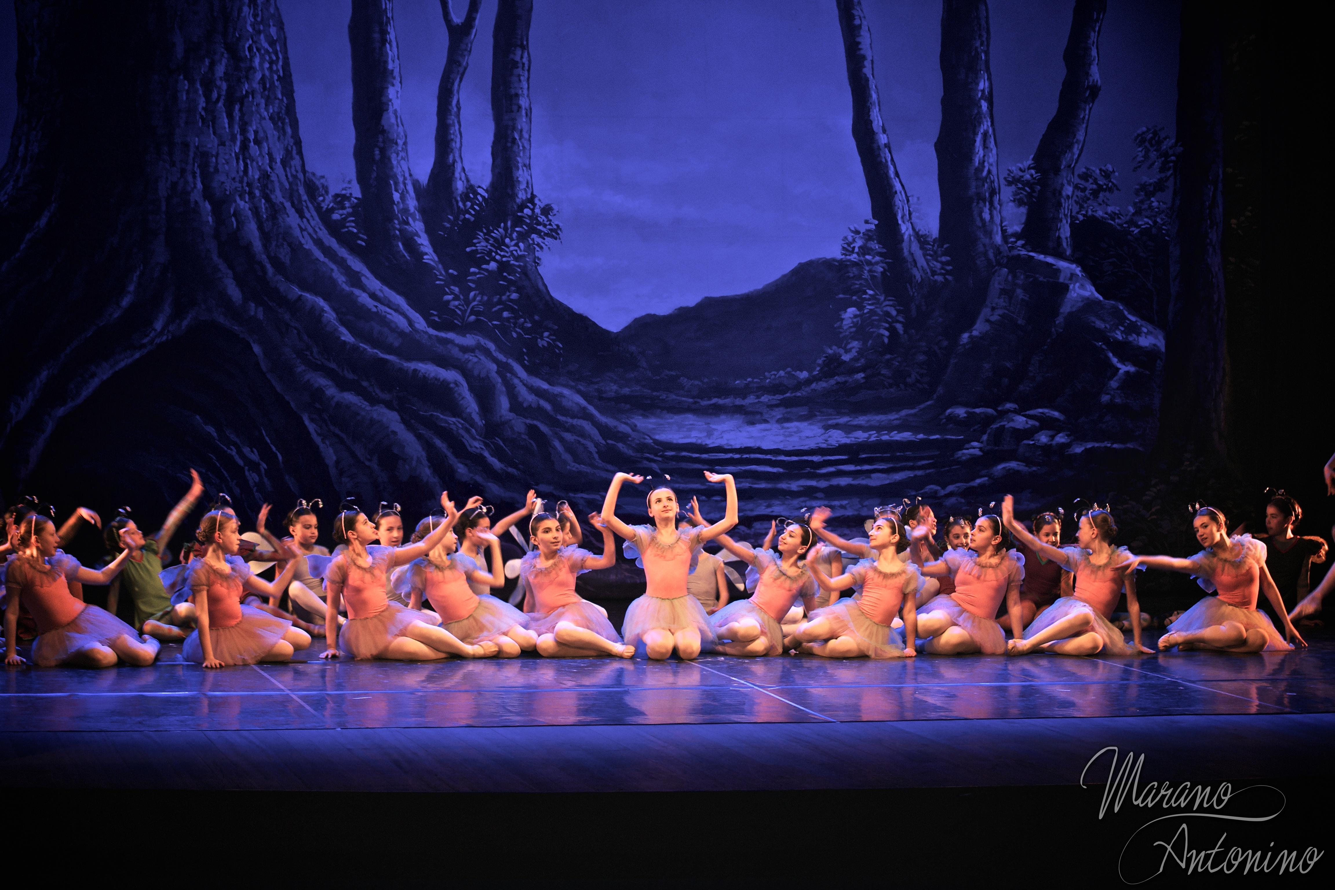 Saggio di danza classica Harmony – Teatro dei Marsi 43