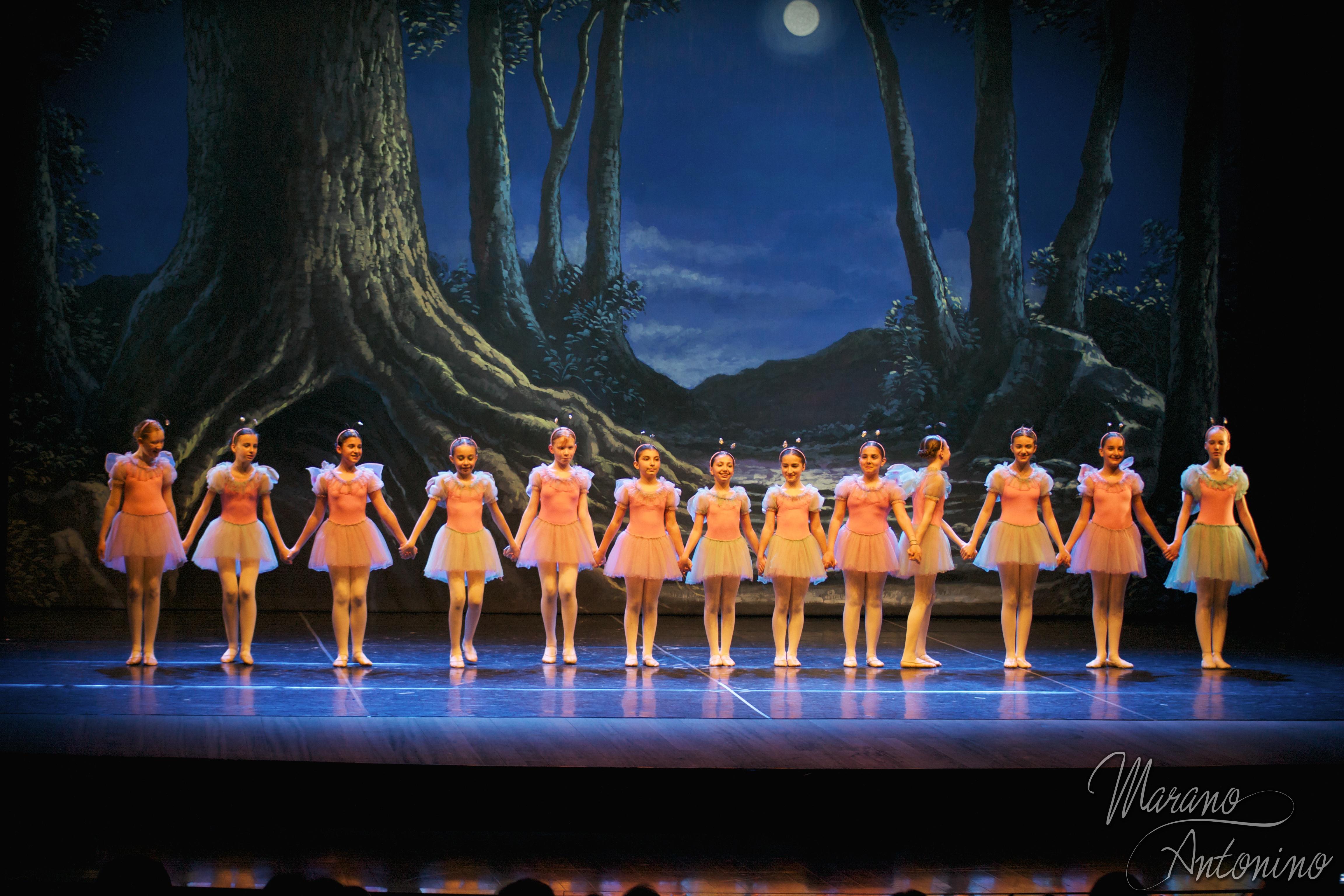 Saggio di danza classica Harmony – Teatro dei Marsi 47