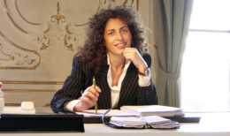 direttore generale della Croce rossa italiana, Patrizia Ravaioli
