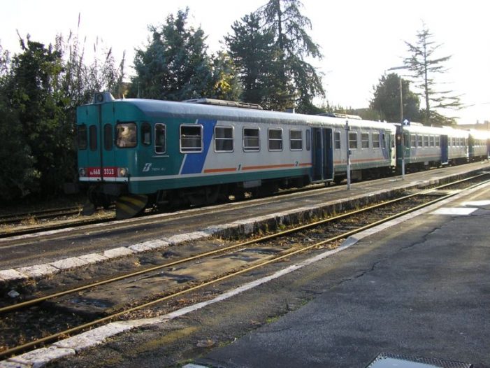 Treno Da Cassino A Roma Termini
