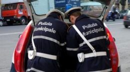 polizia municipale locale, vigili urbani