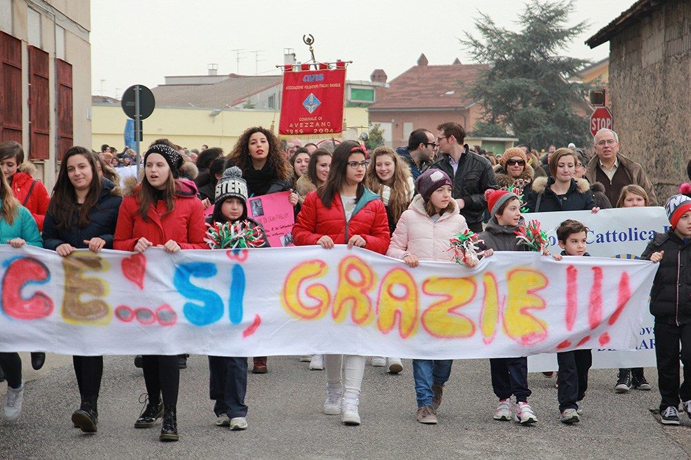 Festa della pace ad Avezzano, dal carcere si marcia per le vie della città (18)