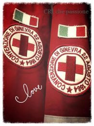 cri croce rossa italiana