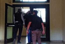 Catalano, delitto Callegari a Tagliacozzo, l'omicida entra in caserma