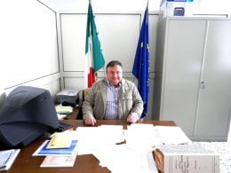 Fabrizio Cerasa, San Benedetto dei Marsi
