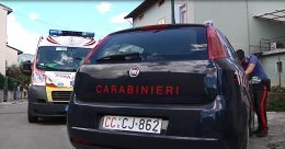 carabinieri ambulanza gazzella 118