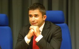 Silvio Paolucci assessore Sanità Abruzzo