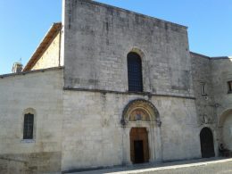 Chiesa Santa Maria valleverde luogo fai 
