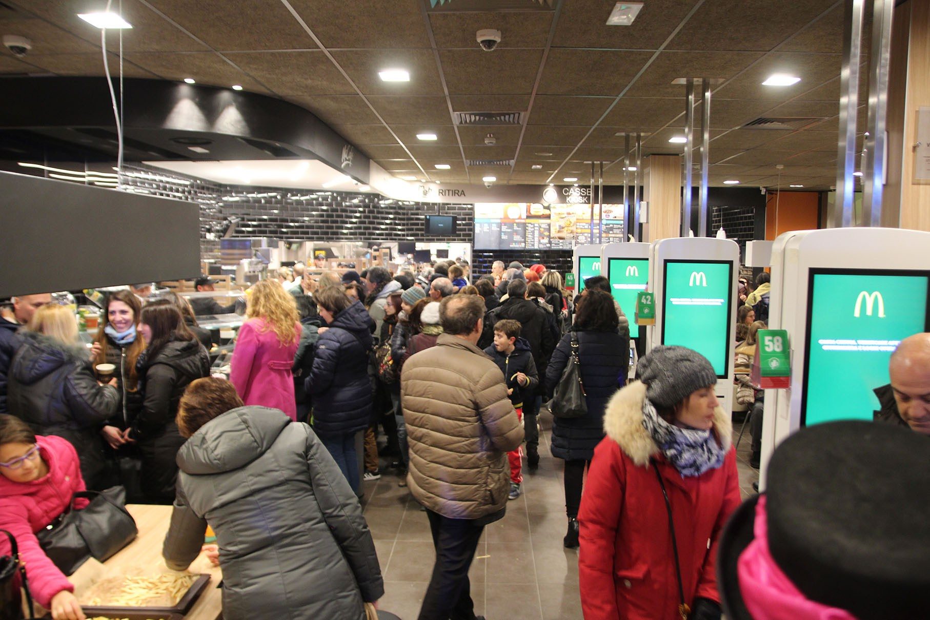 Qual è Il Panino Più Grande Del Mcdonald