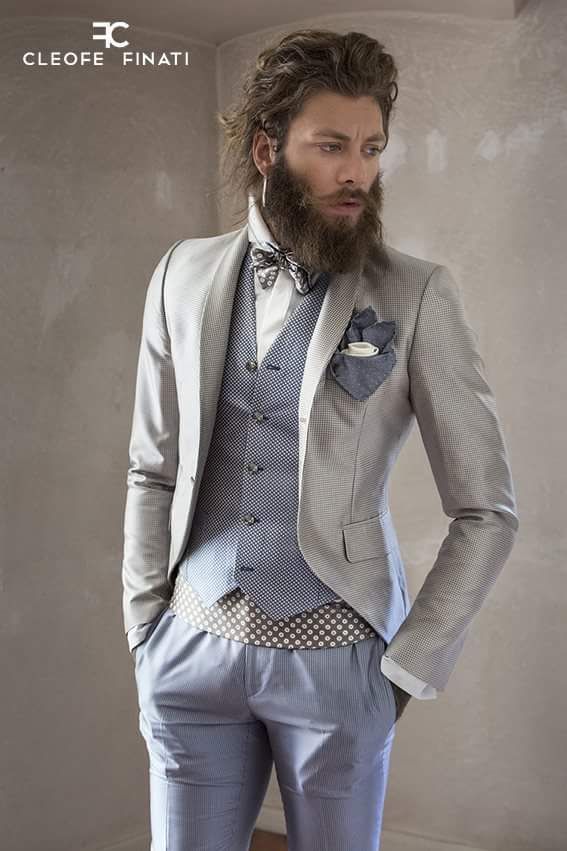 Lo sposo cool di Cleofe Finati al Centro sposi Abruzzo, sabato 10 Trunk  show con la stilista Stefania Vismara – MarsicaLive