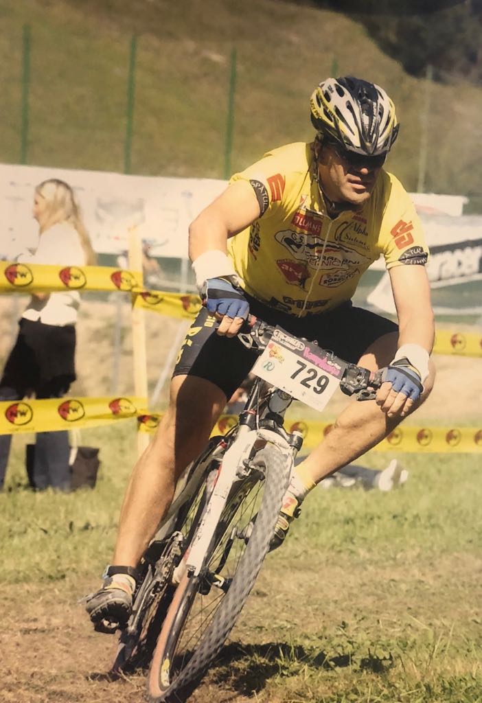 ciclismo dopo la diffusione della bicicletta