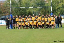 Avezzano Rugby Squadra 2019