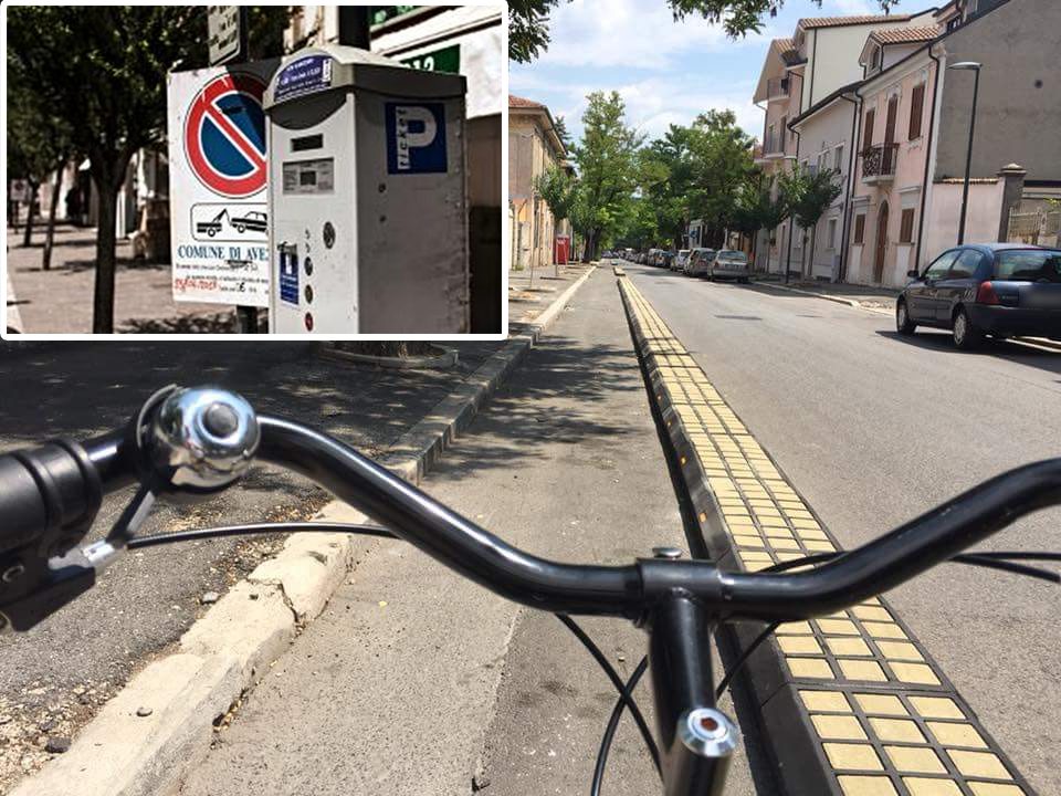come pagare parcheggio biciclette a pagamento