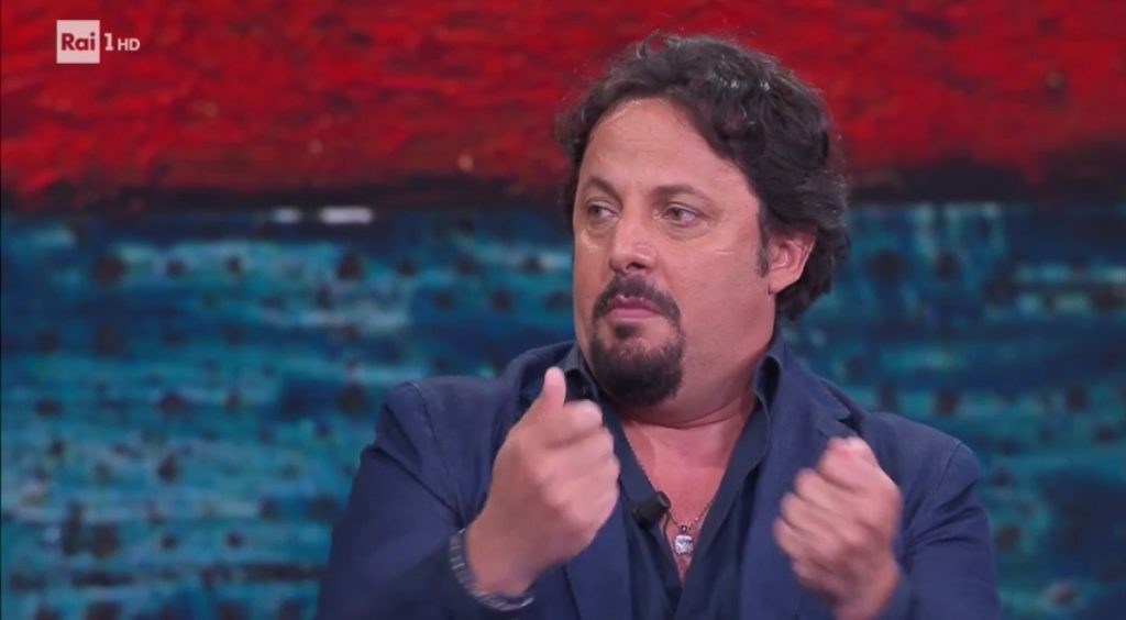 Enrico Brignano e lo zio di Tagliacozzo