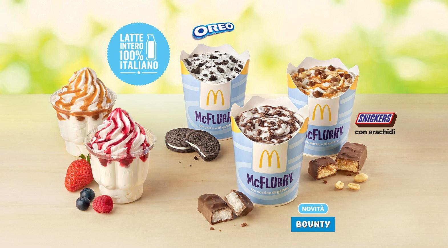 Gelati mc