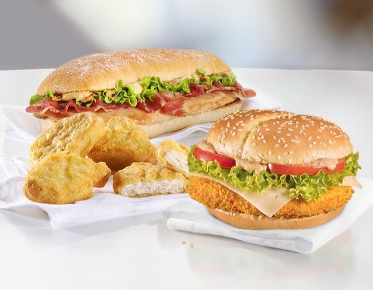 Mcdonald