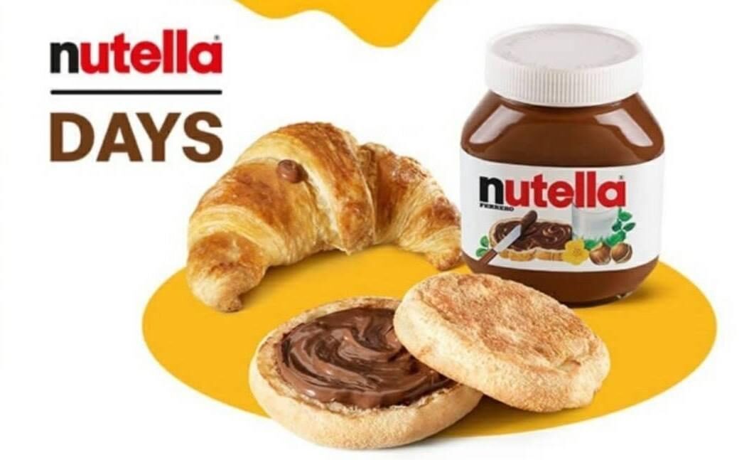 nutella