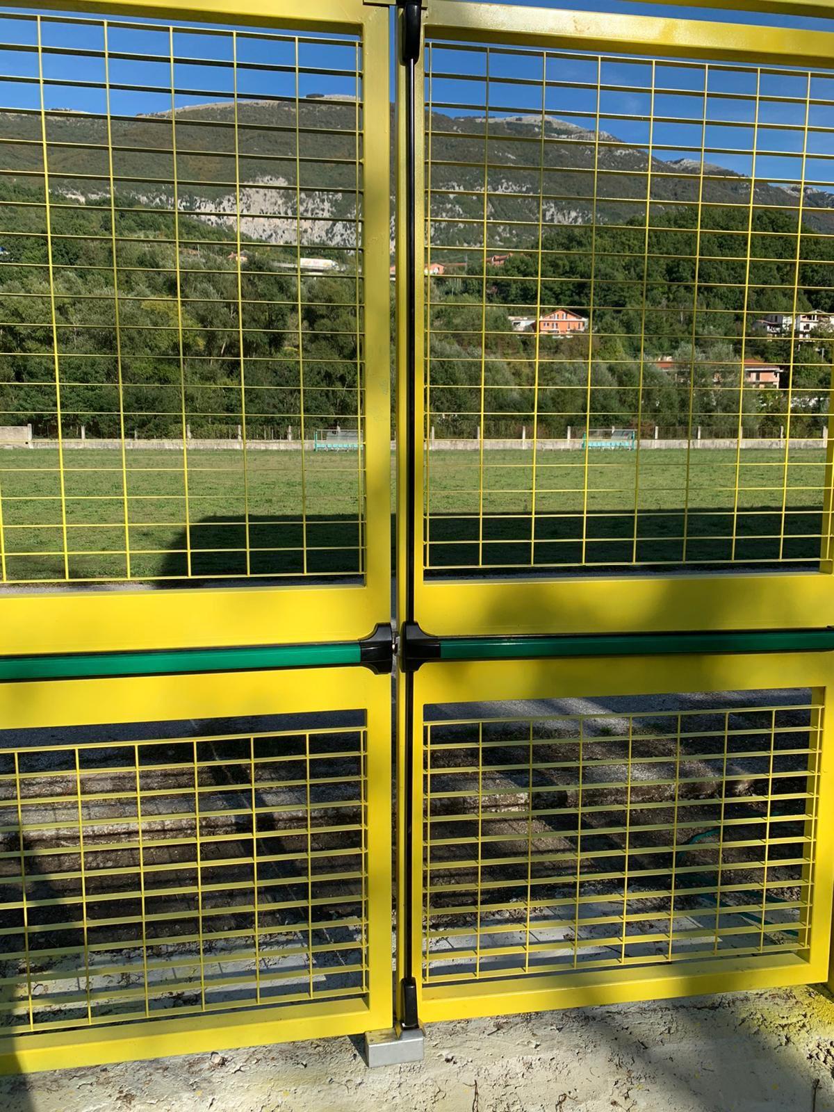 Campo sportivo civitella