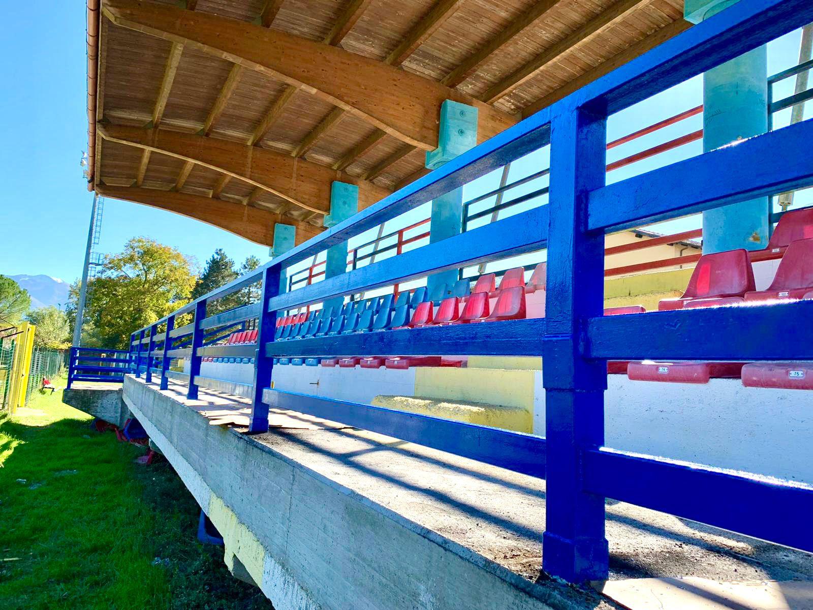 Campo sportivo civitella