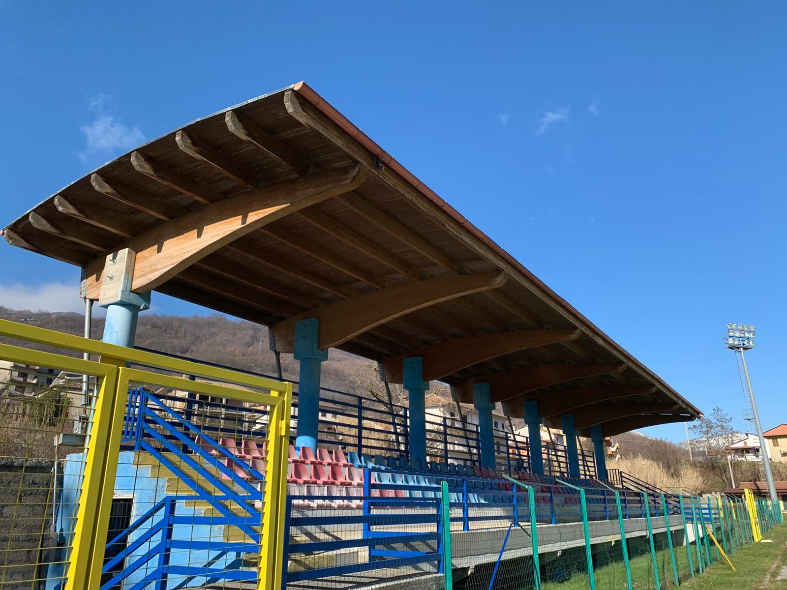 Campo sportivo civitella