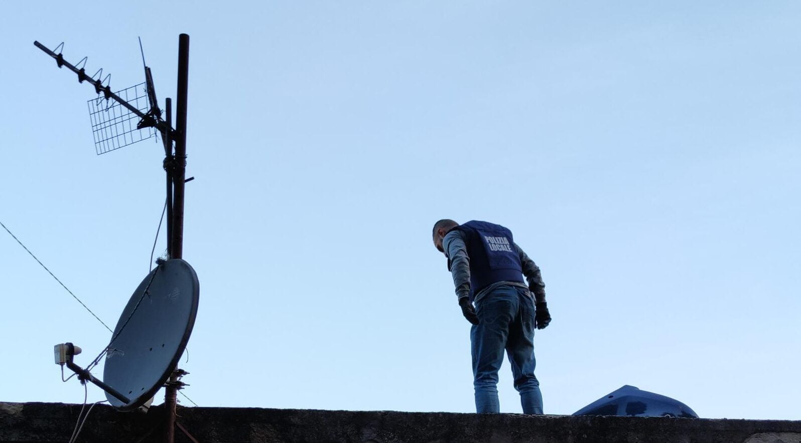 operazione droga - polizia locale Avezzano