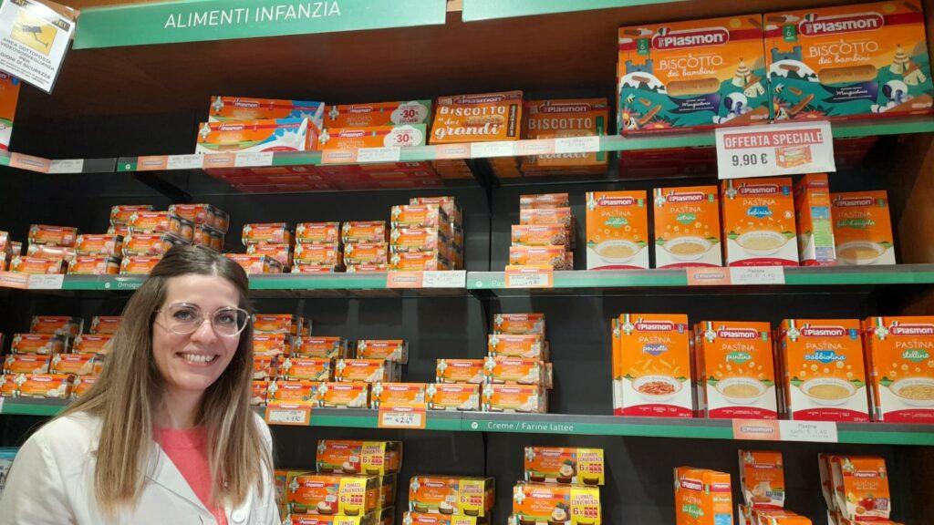 Omogeneizzati e prodotti per bambini: fai la scorta alla Farmacia De  Bernardinis e risparmia! - MarsicaLive